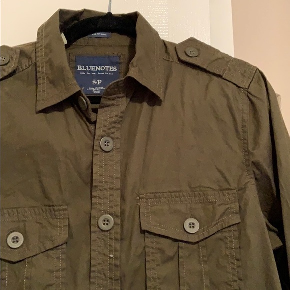 New with Tags Bluenotes Men’s Shirt - Picture 2 of 4